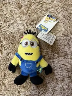 ミニオン ぬいぐるみストラップ 新品未使用