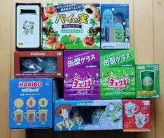 【新品】マグカップ　タンブラー　ブランケット　グラス　10点セット　ディズニー