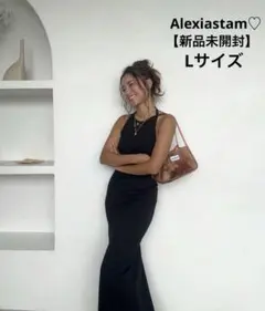 2026年最新】ALEXIA STAM レディース ロングワンピースの人気アイテム