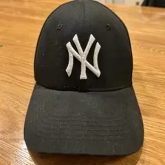 New Era 9FORTY NY ヤンキース キャップ 黒