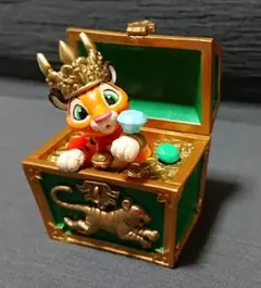 2025年最新】ミニチュアフィギュアコレクション ディズニー チャンドゥ