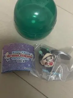 ブリアナ・ギガンテ　マスコットボールチェーンvol.2　E
