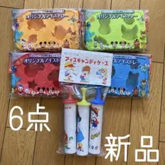 ◾️夏休みのおやつ◾️グミ◾️アイスキャンディー作り◾️ディズニー◾️新品◾️アイストレー◾️