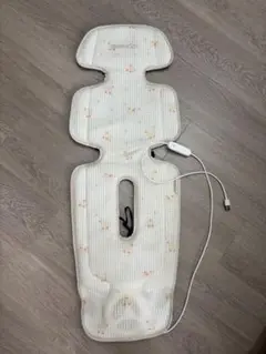 【美品】AIRMON クールシートマットエア　通気性メッシュ