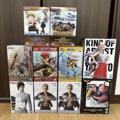 プライズ　フィギュア　まとめ売り