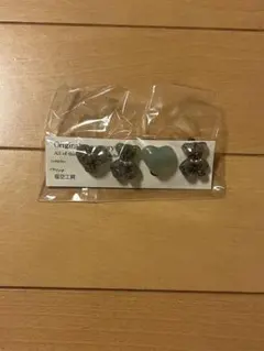 福空工房 ハンドメイド イヤリング