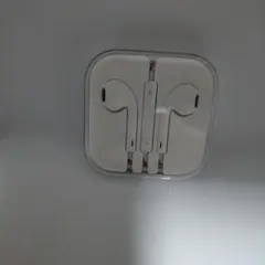 Apple EarPods 3.5mmジャック ケース付き