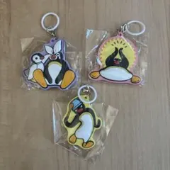 ガチャガチャ ピングー ラバーチャーム まとめ売り