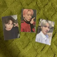 TXT テヒョン　プルバトゥ　FC継続　YOUTH 特典　トレカ