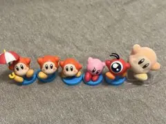 星のカービィ ワドルディ セット　フィギュア