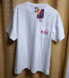 RX-78-2 ガンダム Tシャツ XL ホワイト