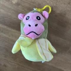 イタリアンブレインロット チンパージーニバナニーニ　マスコット