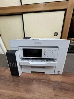 EPSON epson px-m6711ft 複合機本体 電源ケーブル付き