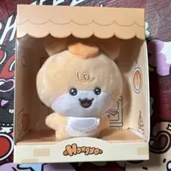 ATEEZ mighteez ホンジュン ホンヨ ベイビーシリーズ トレカなし