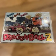 ドラゴンボールZ カード　イタジャガ　Vol.8 CR レア