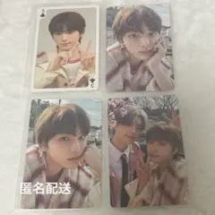 &TEAM HARUA はるあ ハルア トレカ 五月雨