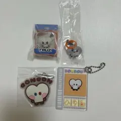 TRUZ めじるしアクセサリー BONBON ジュンギュ TREASURE