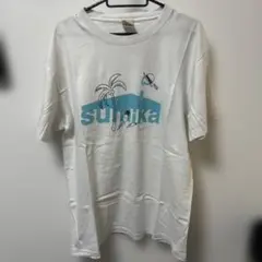 sumika Tシャツ ホワイト Lサイズ