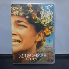 MIDSOMMAR ミッドサマー DVD