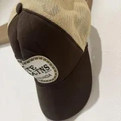 COOTIE CTE PRDCTNS VAGABUNDA メッシュキャップ