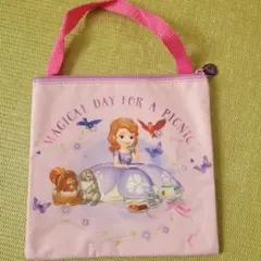 ソフィア・ザ・ファースト ミニポーチ