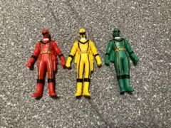 2025年最新】戦隊 ソフビ セットの人気アイテム - メルカリ