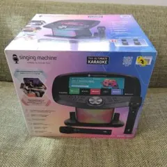 2026年最新】singing machine カラオケマシーンの人気アイテム - メルカリ