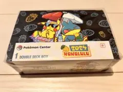 WCS2024 ホノルル ダブルデッキケース ゴンベ 新品未開封