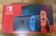 NintendoSwitchJoy-Con(L)ネオンブルー/(R)ネオンレッド