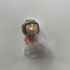 はなかっぱ めじるしアクセサリー キーホルダー ももかっぱ