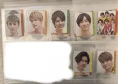 SixTONES ジャニーズjrデータカード