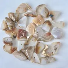 アゲート ビーズ 天然石 ハンドメイド