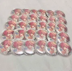 姫宮桃李　缶バッジ　30個セット