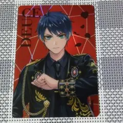 ツイステ ブレイジングジュエル オーロラカード デュース