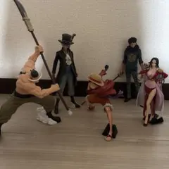 ワンピース フィギュアセット
