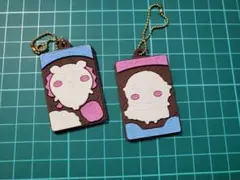 ちいかわ　キャラパキ　ラバマス　シーサー　ラッコ