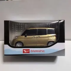 DAIHATSU THOR プルバックカー　非売品