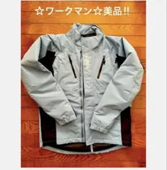 workman/ ALL WEATHER GEAR ジャケット 【ほぼ未使用‼️】