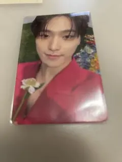 セブチ SEVENTEEN SECTOR17 Weverse 特典 一般盤