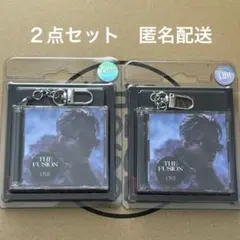 OMI THE FUSION キーホルダー 2個セット　ØMI 登坂広臣