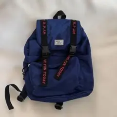 レピピアルマリオReppiネイビーリュックのサムネイル
