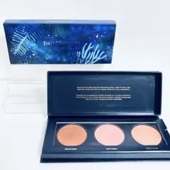 ベアミネラル チークパレット オーシャンサンセットグローbareMineralsのサムネイル