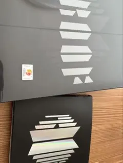 BTS CD BOX フォトカード付き