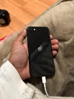 Apple iPhone SE 2 Body Hitam