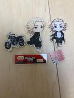 東リべ 東京卍リベンジャーズ 佐野万次郎 アクスタ