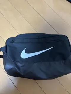 NIKE シューズケース ブラック