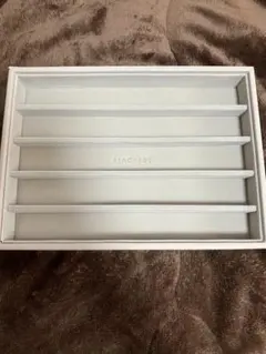 STACKERS アクセサリーケース オートミール　ネックレス