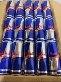 Red Bull Energy Drink 250ml 60本セットのサムネイル
