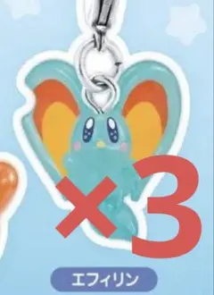 星のカービィ めじるしアクセサリー3 エフィリン
