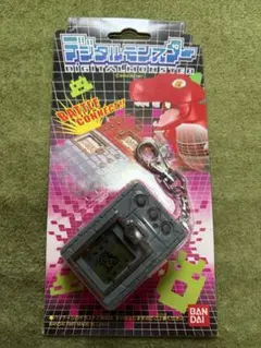デジタルモンスター Ver1 グレー デジモン バンダイ 初代オリジナルグレー